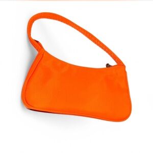 Orange Shoulder Bag